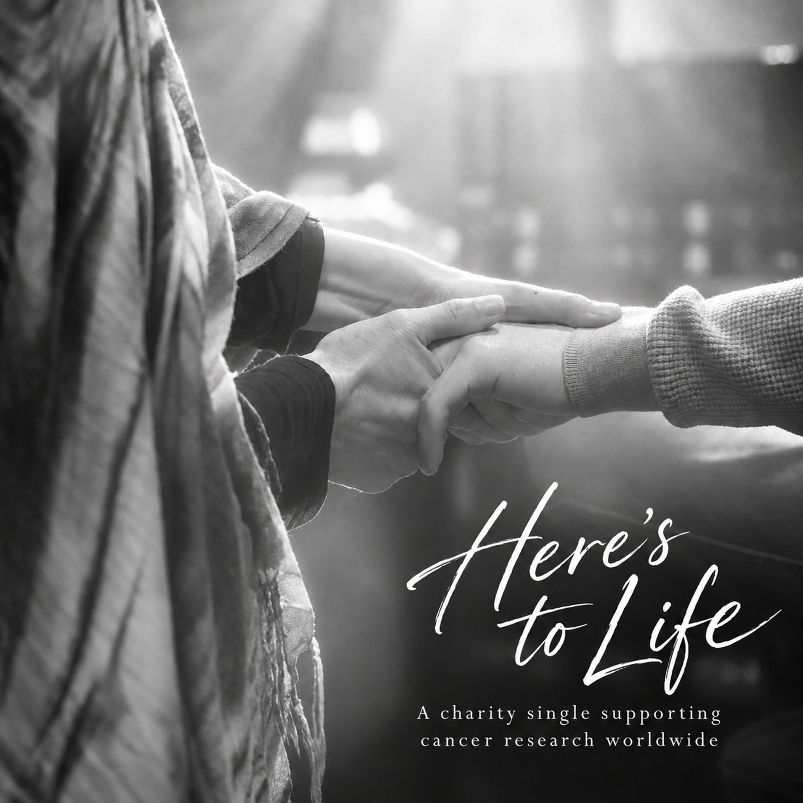 Here's to Life Single Cover